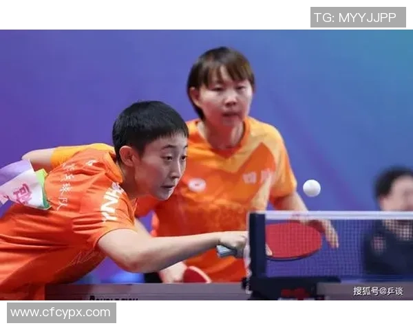对话周丽：谈乒乓球生涯