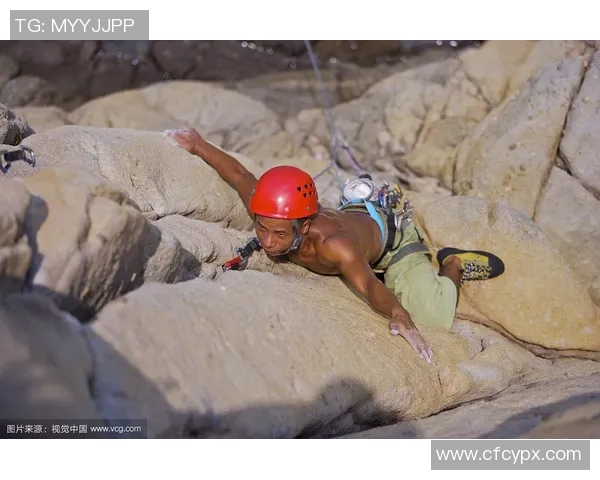 极限运动会点评：西安攀岩队的意识表现_1