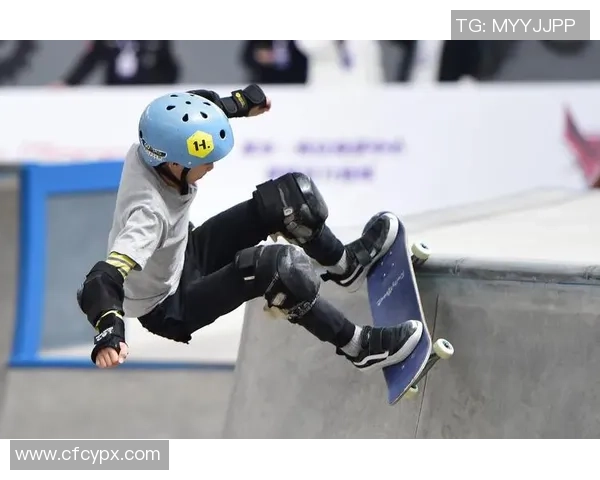 滑板深度：解密重庆滑板队的快攻