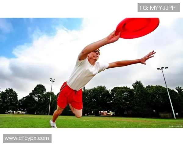 科学飞盘：力量训练方法