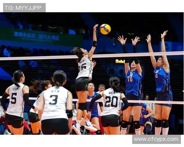 聚焦排球：北京排球队的力量话题