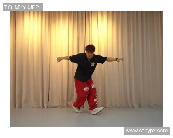 街舞深度：解密成都街舞队的整体压制_1