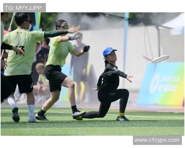 飞盘纪实：记录北京飞盘队的转型之路_1